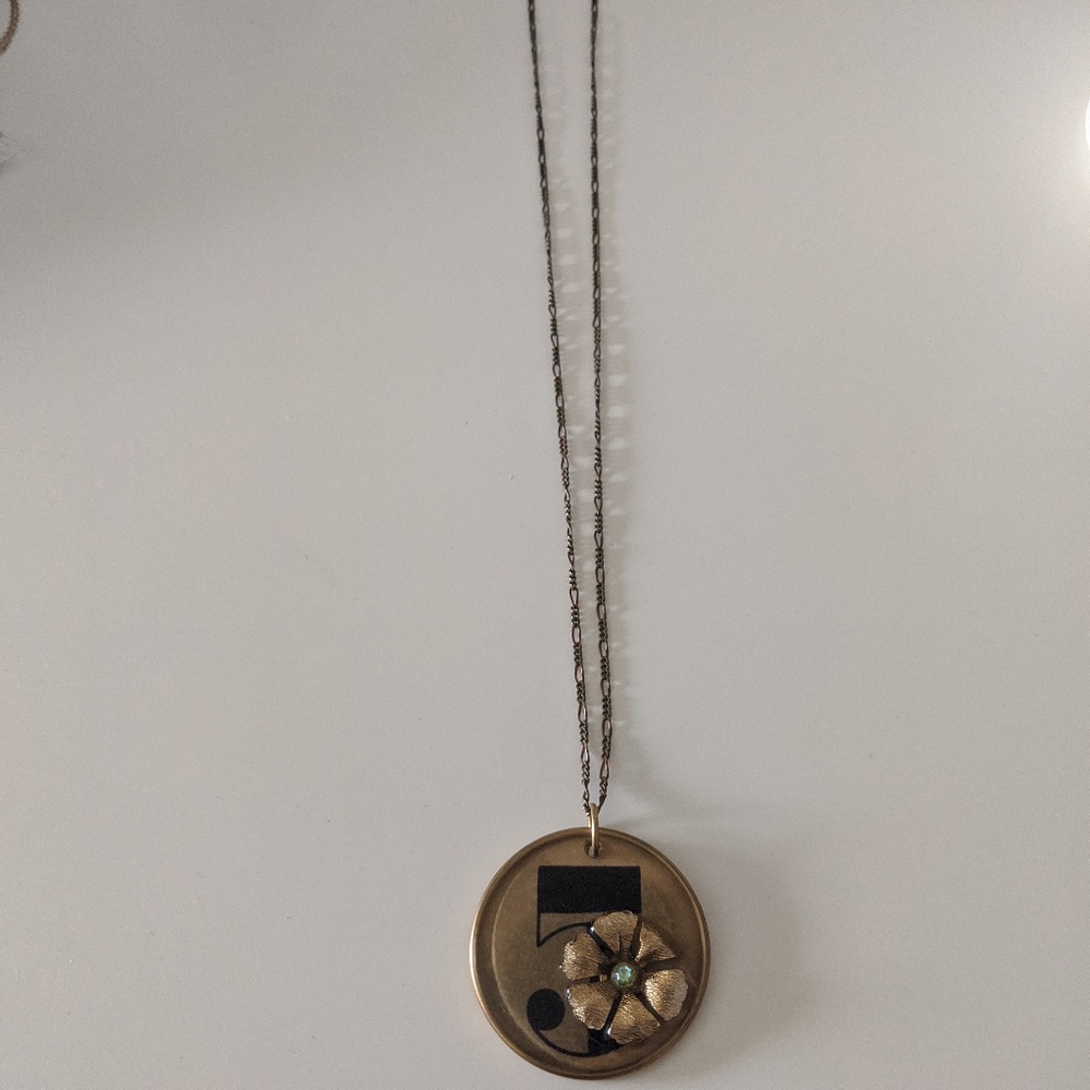 Ornamental Things Necklace